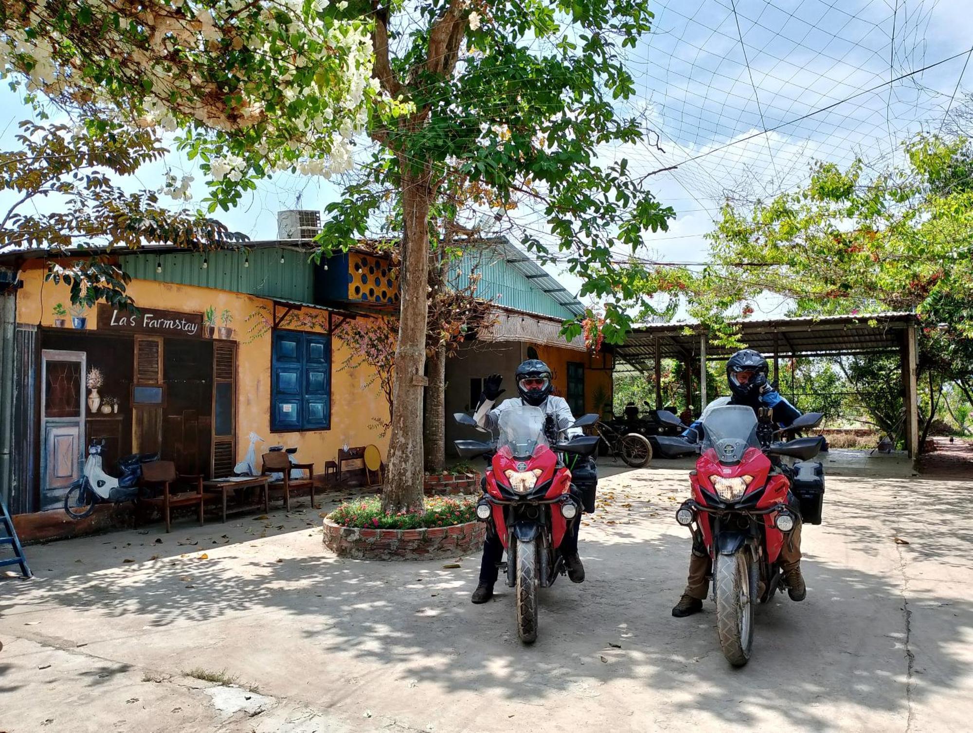 La'S Farmstay Tay Ninh Exterior photo
