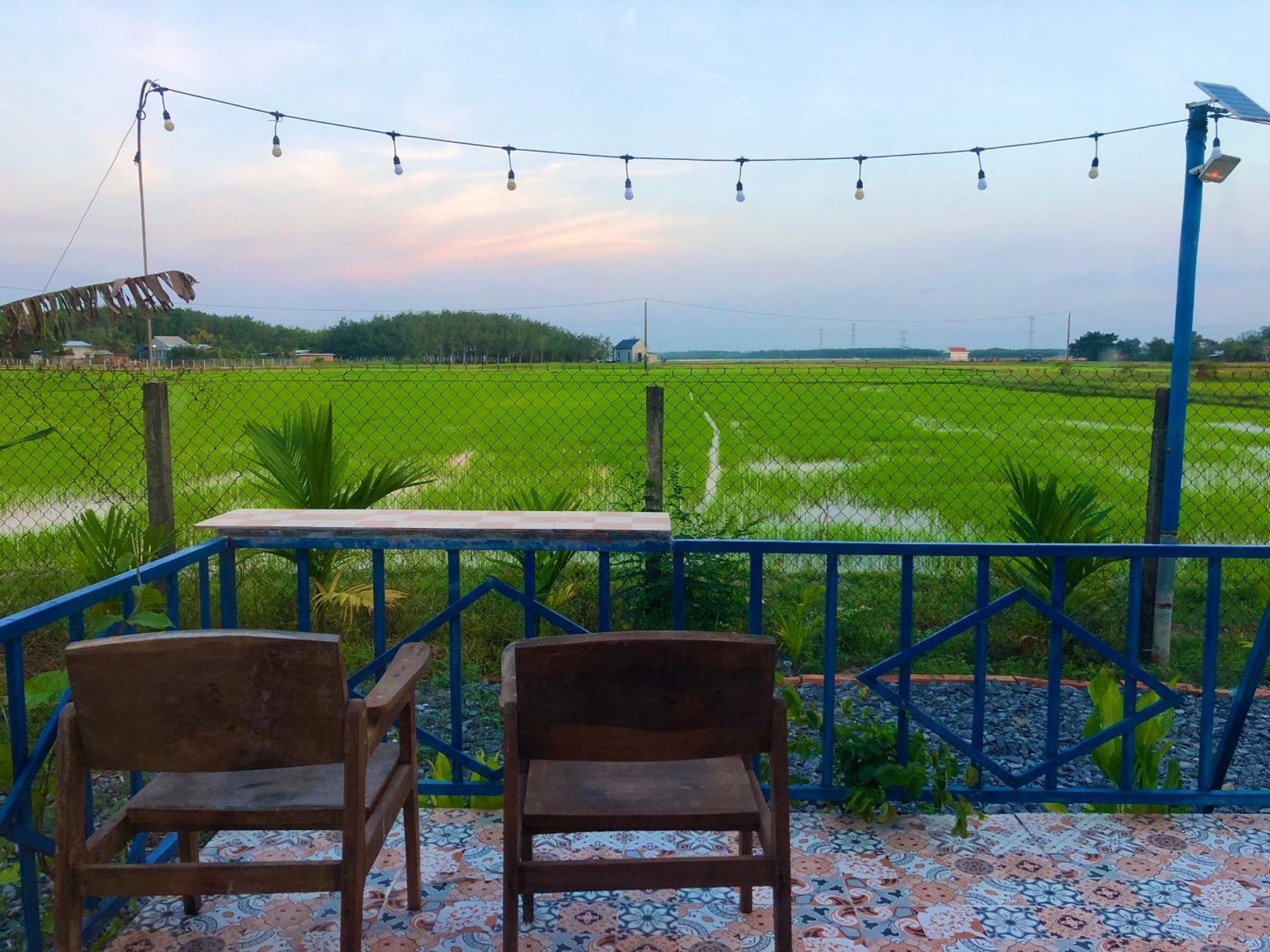 La'S Farmstay Tay Ninh Exterior photo